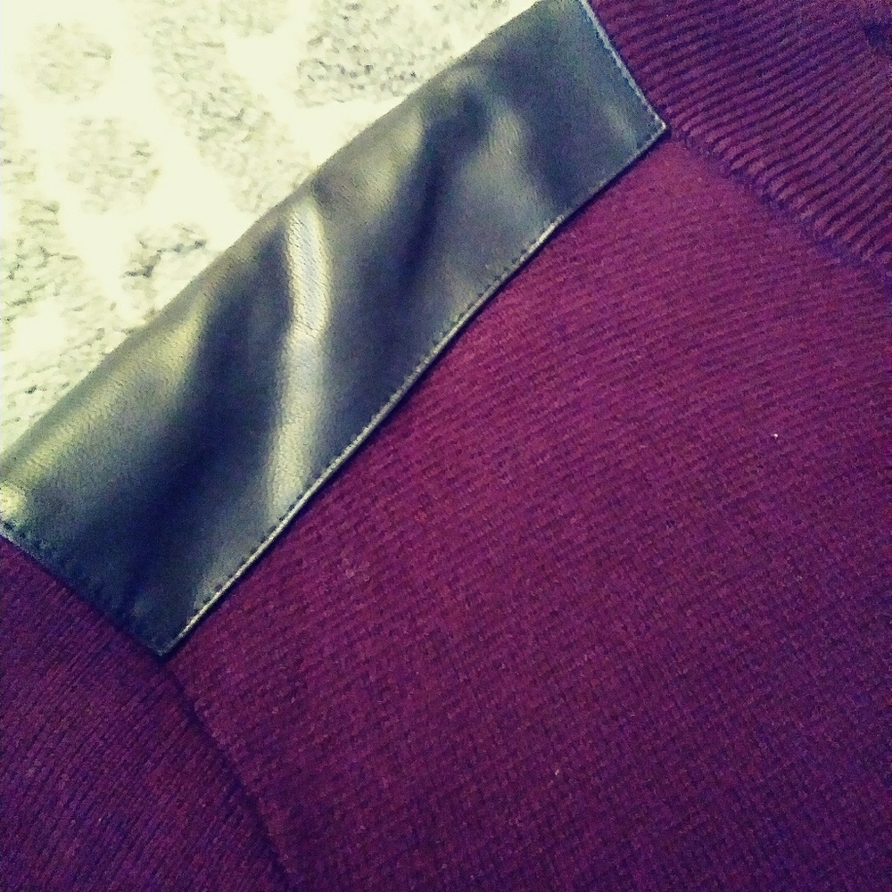 Zip Up Sweater - image 2